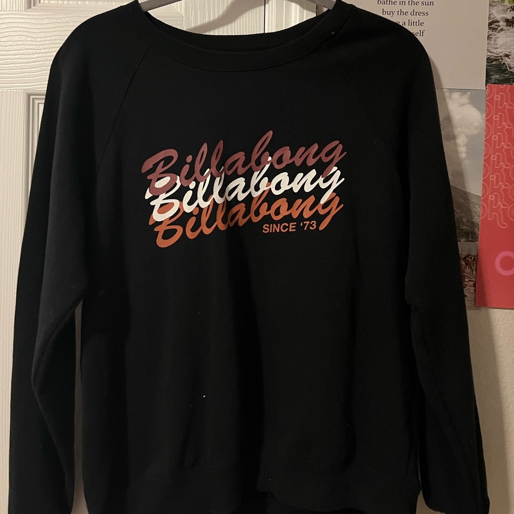 Billabong Crew Neck size M